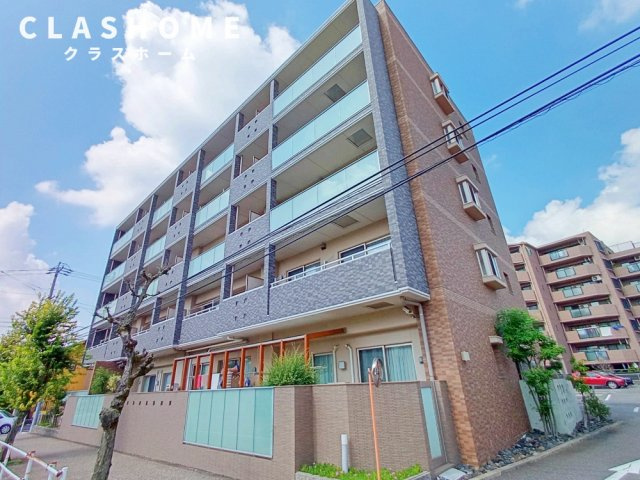 サプリーム大府　　刈谷市近郊の賃貸はクラスホーム刈谷店の外観