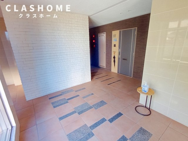 サプリーム大府　　刈谷市近郊の賃貸はクラスホーム刈谷店のロビー