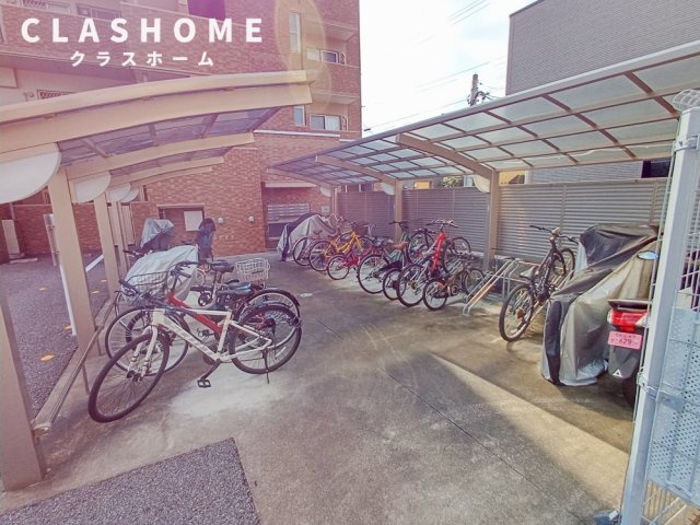 サプリーム大府　　刈谷市近郊の賃貸はクラスホーム刈谷店のその他共用部分