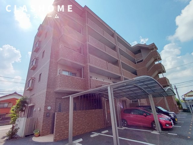 サプリーム大府　　刈谷市近郊の賃貸はクラスホーム刈谷店の外観