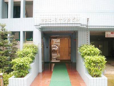 サカエ・ミヤシタビル