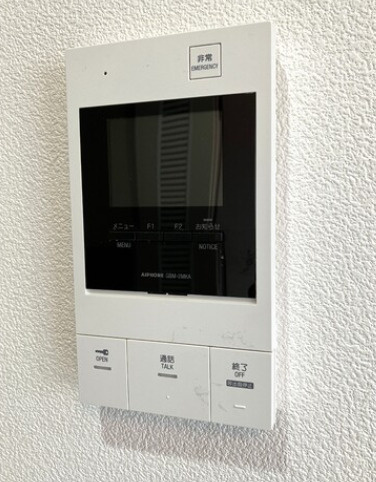 グラチアトルリのセキュリティ|TVモニターフォン