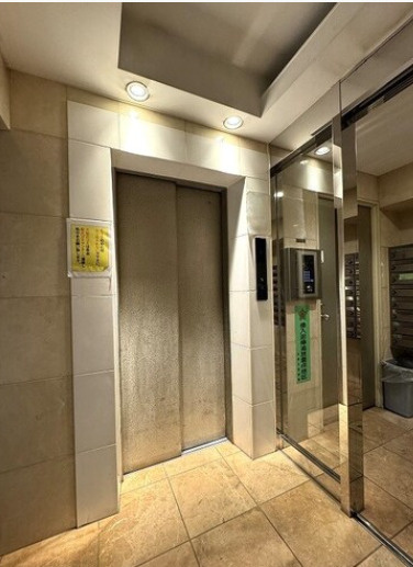 グラチアトルリのその他共用部分|エレベーター