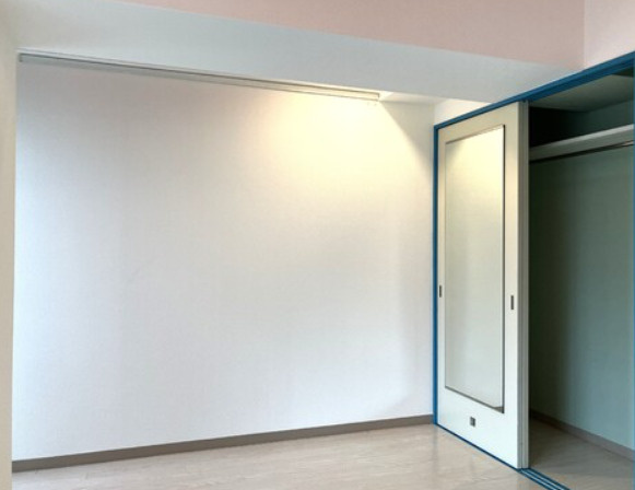 グラチアトルリの居間・リビング