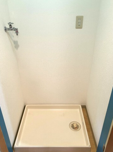 グラチアトルリの設備|洗濯機置場