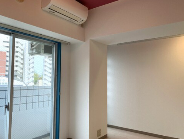 グラチアトルリの寝室