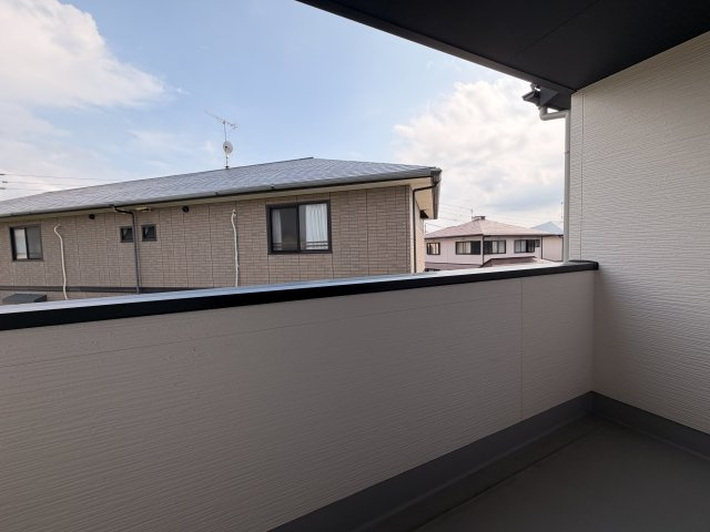 糟屋郡新宮町大字湊4期　2号棟の洋室