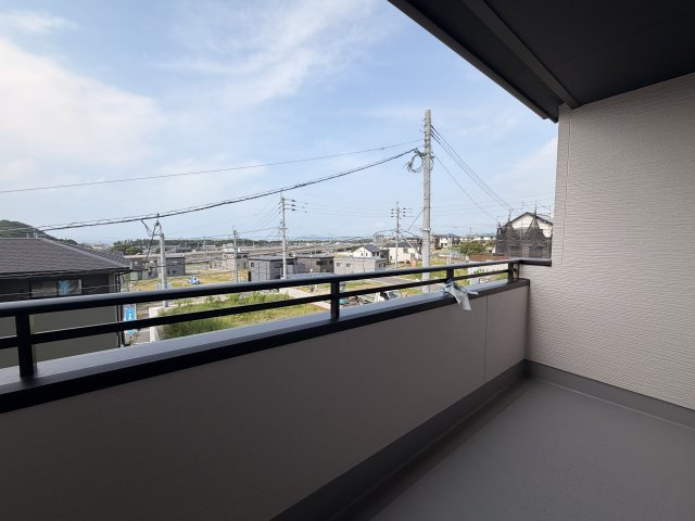 糟屋郡新宮町大字湊4期　2号棟の収納