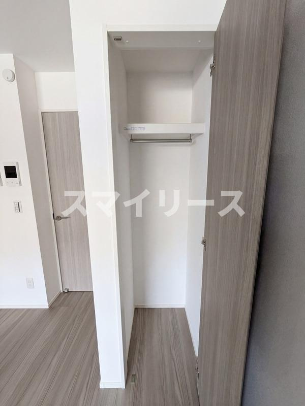 ルージュエール豊四季の設備