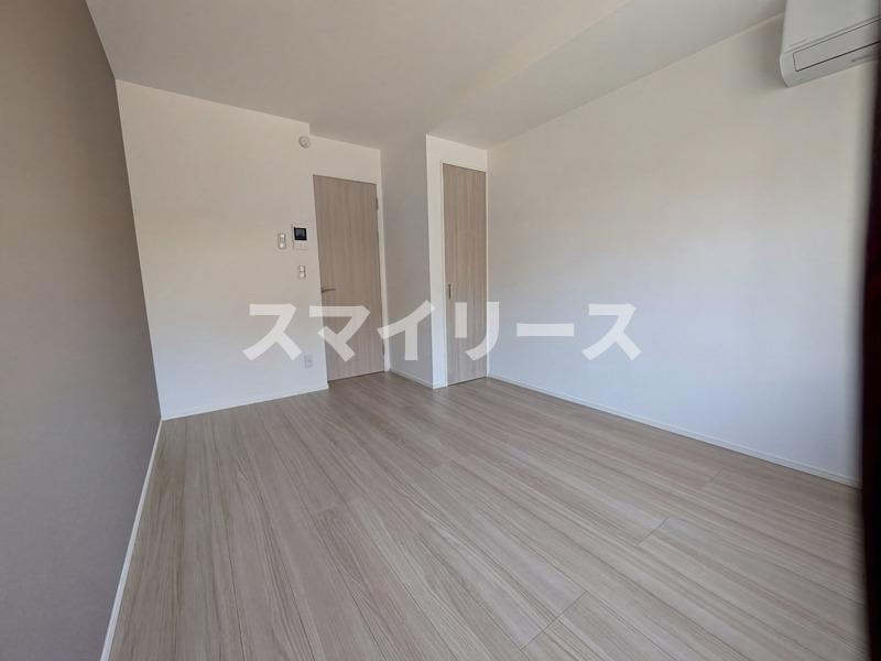 ルージュエール豊四季の居間・リビング