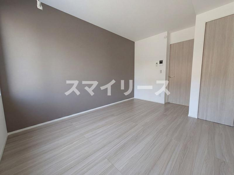 ルージュエール豊四季の収納