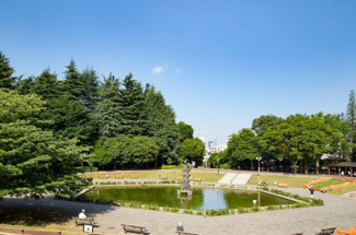 【周辺】 | 世田谷公園