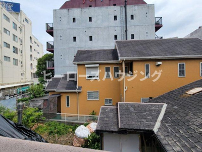 【展望】 | ウィステリア豊中本町 | ※同タイプの写真となり、実際のお部屋とは異なる場合があります