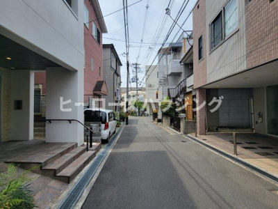 【周辺】 | ウィステリア豊中本町