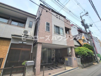 【外観】 | ウィステリア豊中本町