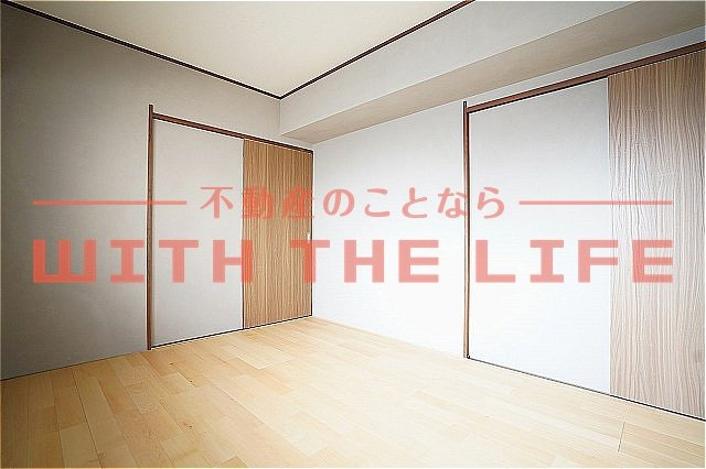 第二森光ビル【キャッシュバック対象】の洋室|きれいな洋室です