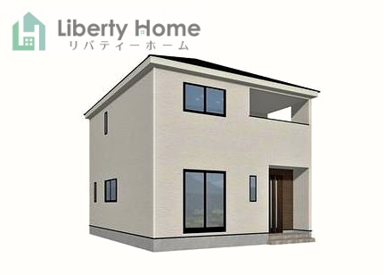 筑西市二木成第2　新築戸建　1号棟