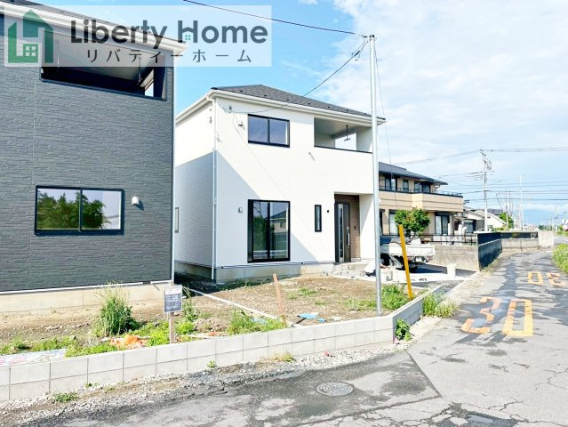 筑西市二木成第2　新築戸建　1号棟