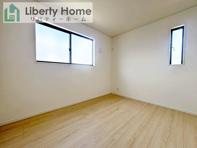 筑西市二木成第2　新築戸建　1号棟の子供部屋