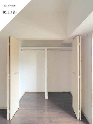 GRANDEUR住吉壱番館の収納