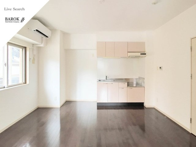 GRANDEUR住吉壱番館の居間・リビング