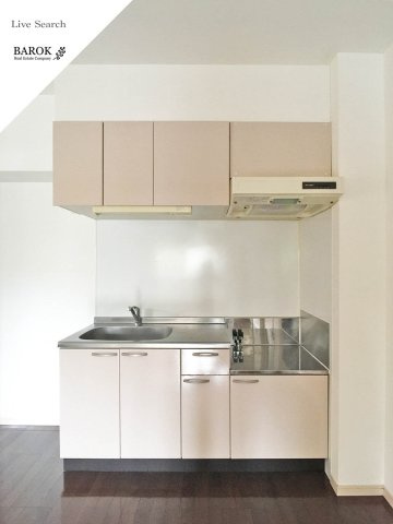 GRANDEUR住吉壱番館のキッチン