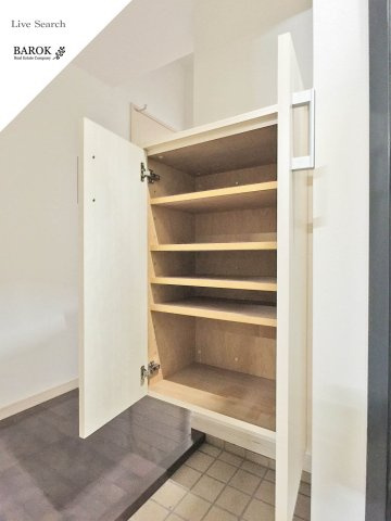 GRANDEUR住吉壱番館の玄関