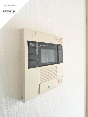 GRANDEUR住吉壱番館のセキュリティ