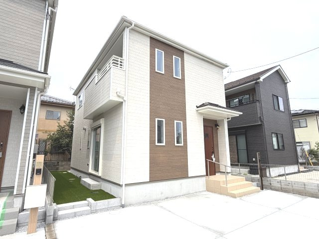 ハートフルタウン前橋市南町2丁目55番3　A号棟