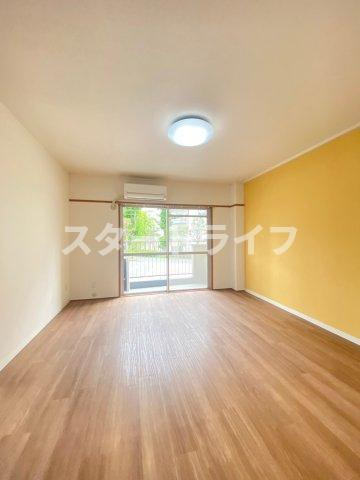 大阪市淀川区東三国３丁目の賃貸マンションの寝室