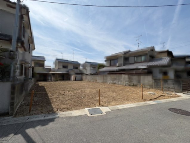 向日市寺戸町新田2期1号地の外観|土地坪約31.8坪
お好きなハウスメーカー、工務店でご建築可能◎