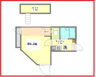 フォレストテラス扇大橋の画像