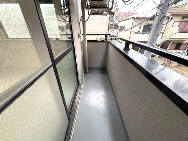 18kasuganoのバルコニー
