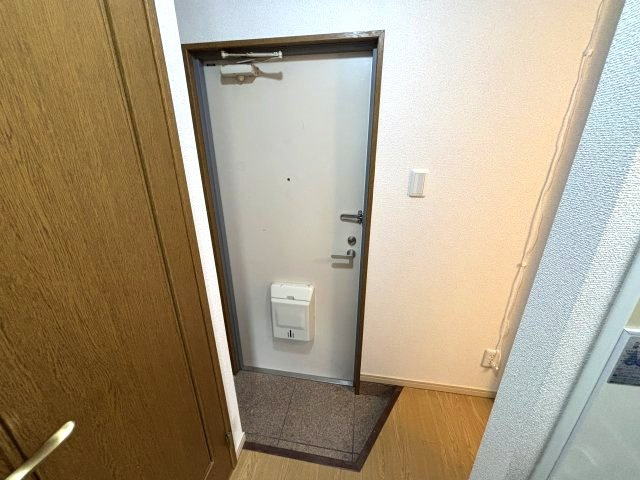 18kasuganoの玄関