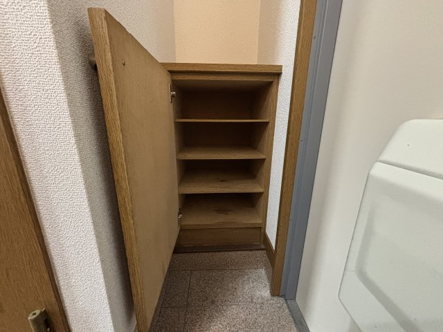 18kasuganoの収納