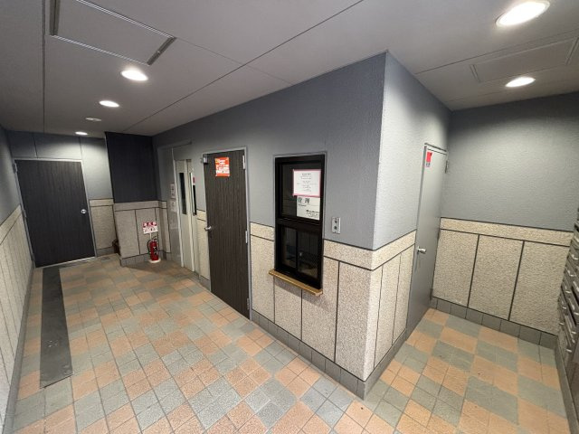 18kasuganoのロビー