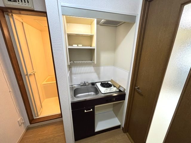 18kasuganoのキッチン