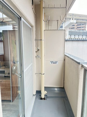 第3マンション南茨木の内装