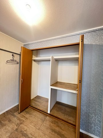 第3マンション南茨木の収納