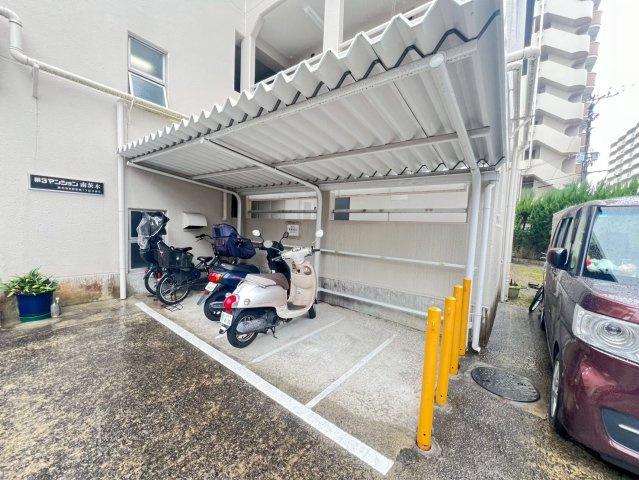 第3マンション南茨木の設備
