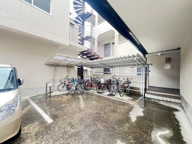第3マンション南茨木のその他共用部分