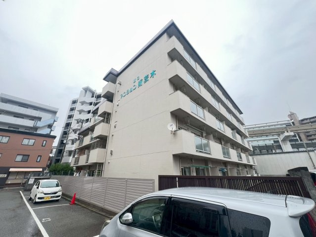 第3マンション南茨木の外観