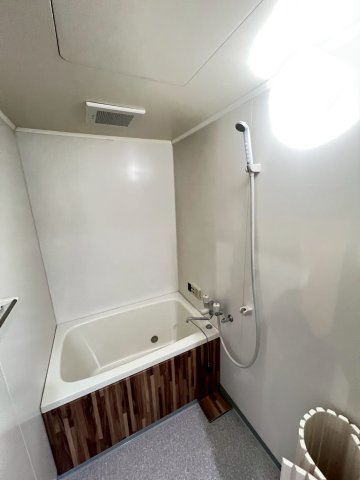 第3マンション南茨木の浴室