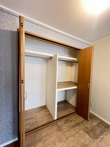 第3マンション南茨木の収納