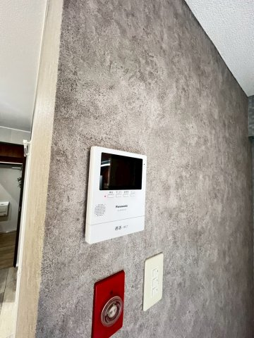 第3マンション南茨木のセキュリティ
