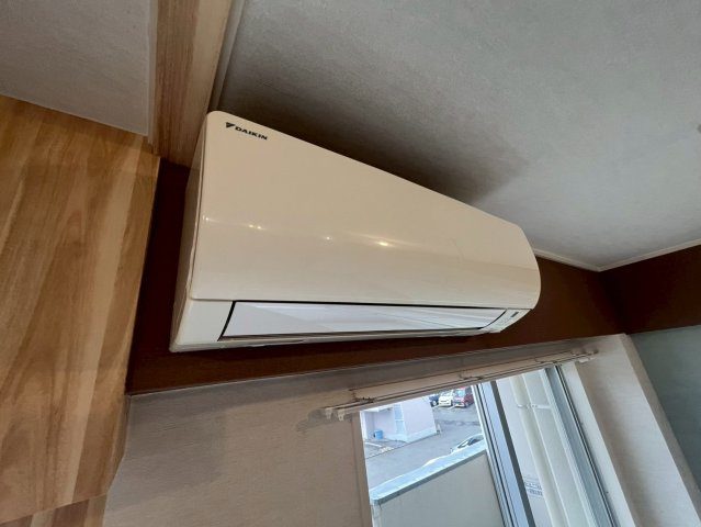 第3マンション南茨木の内装