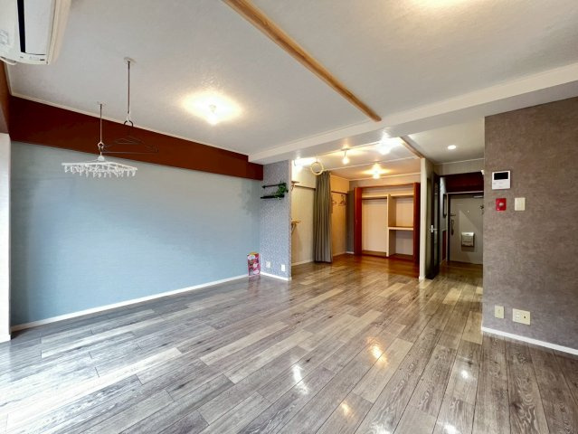 第3マンション南茨木の内装