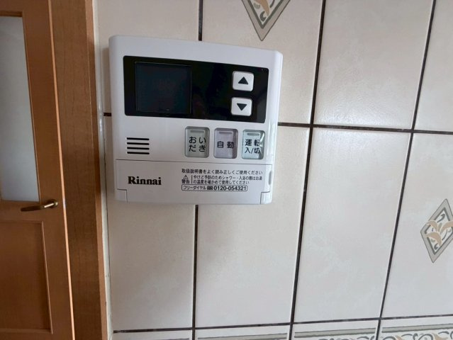 フォンテーヌ神山の設備