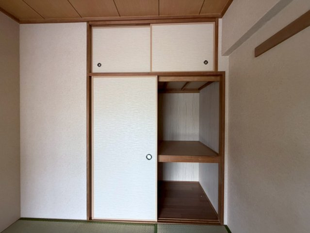 フォンテーヌ神山の収納