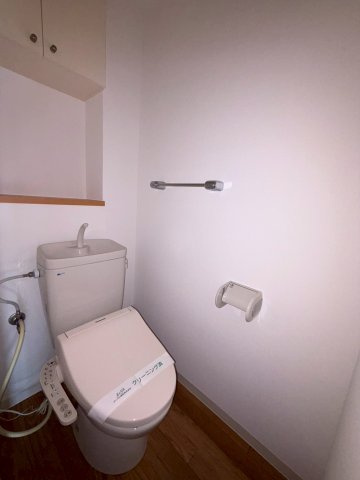 フォンテーヌ神山のトイレ